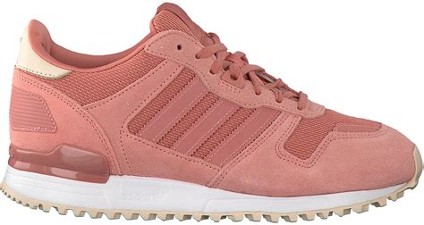 adidas dames wit roze blauw|Adidas dames sneakers.